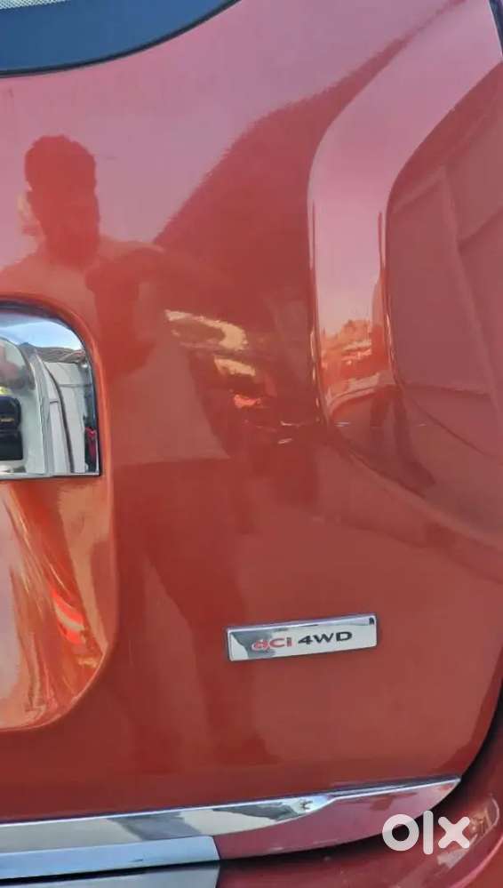 Renault Duster 2016 Diesel Good Condition
