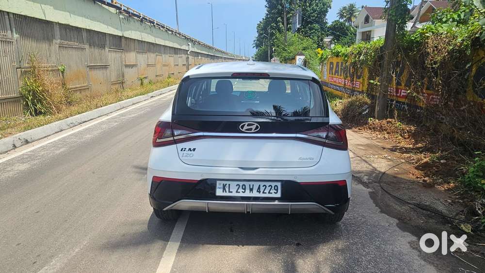 Hyundai I20, 2024, Petrol