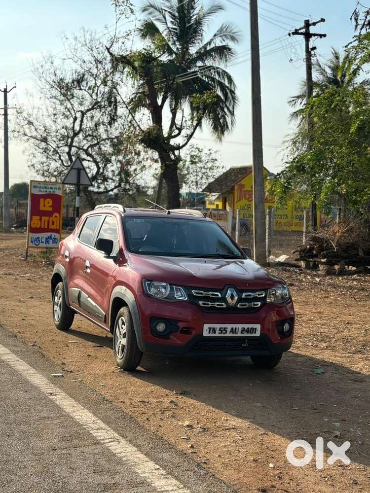 Renault Kwid 2016 Petrol Good Condition