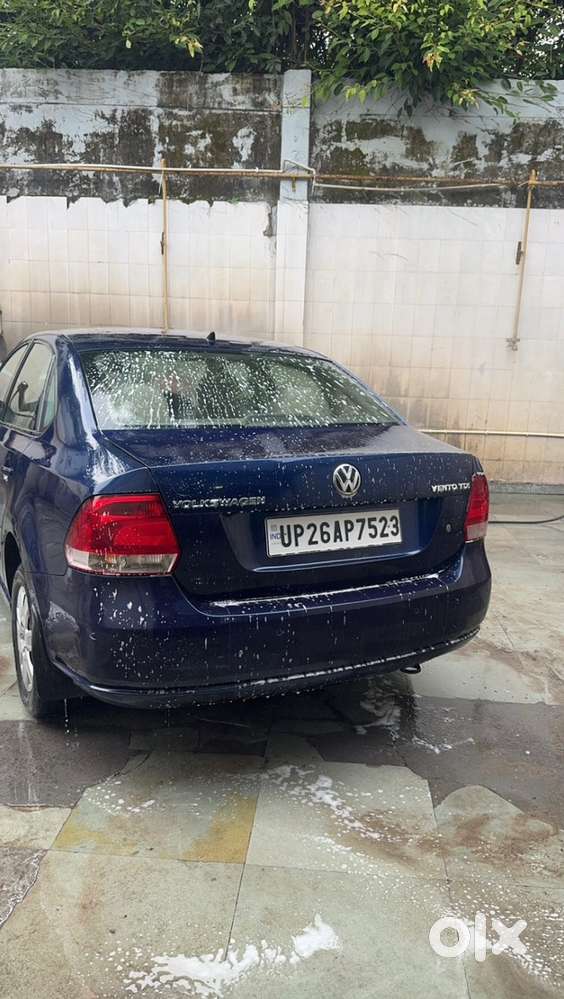 Volkswagen Vento Diesel 2013