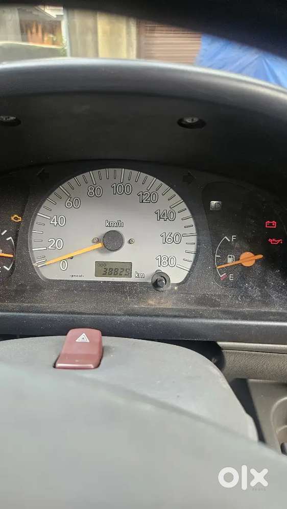 Maruti Suzuki Wagon R Only 38k Driven Second Owner