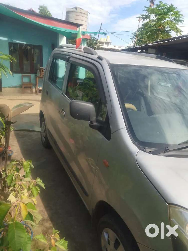 Maruti Suzuki Wagon R 2012