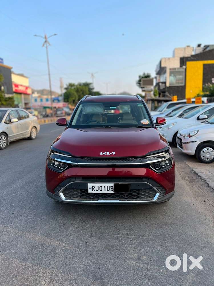 Kia Carens 2022 Diesel Auto