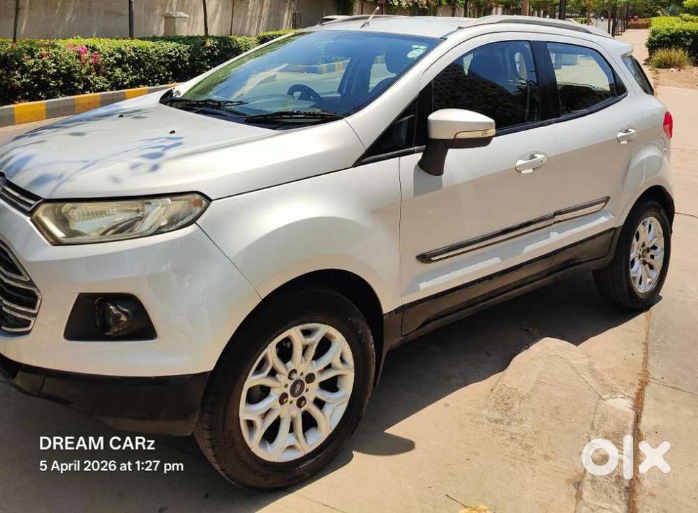 Ford Ecosport Titanium 1.5 Tdci (opt), 2015, Diesel