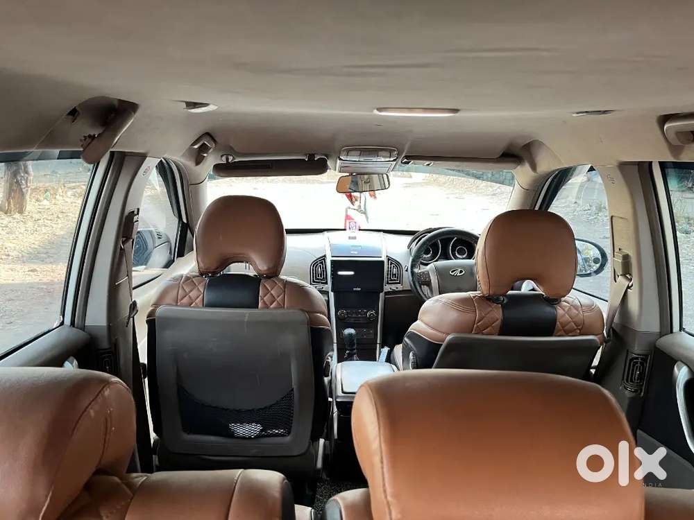 Mahindra Xuv500 2015 Diesel 2wd