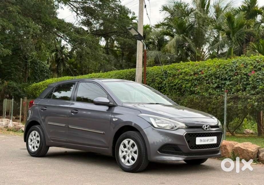 Hyundai I20 Magna, 2014, Petrol