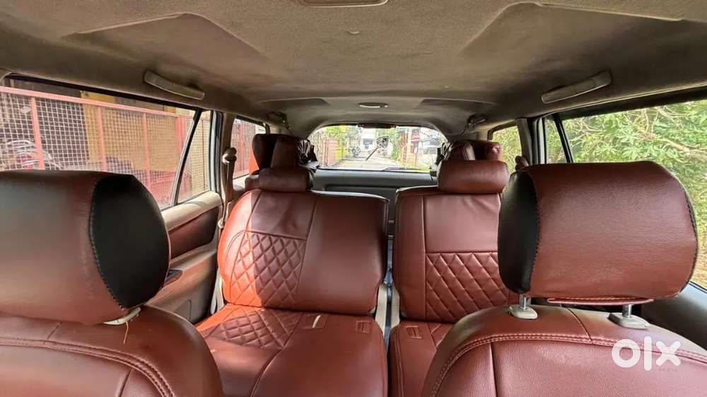 Toyota Innova 2012 Diesel 186400 Km Driven