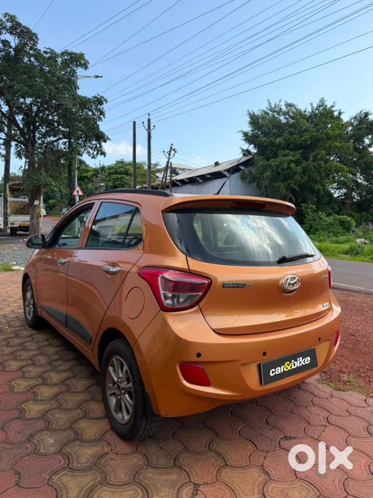 Hyundai I10 Asta Vtvt, 2016, Petrol