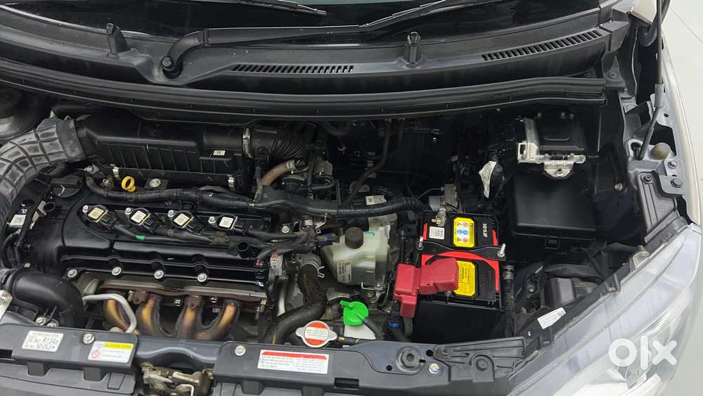 Maruti Suzuki Wagon R 1.2 Zxi Amt, 2021, Petrol