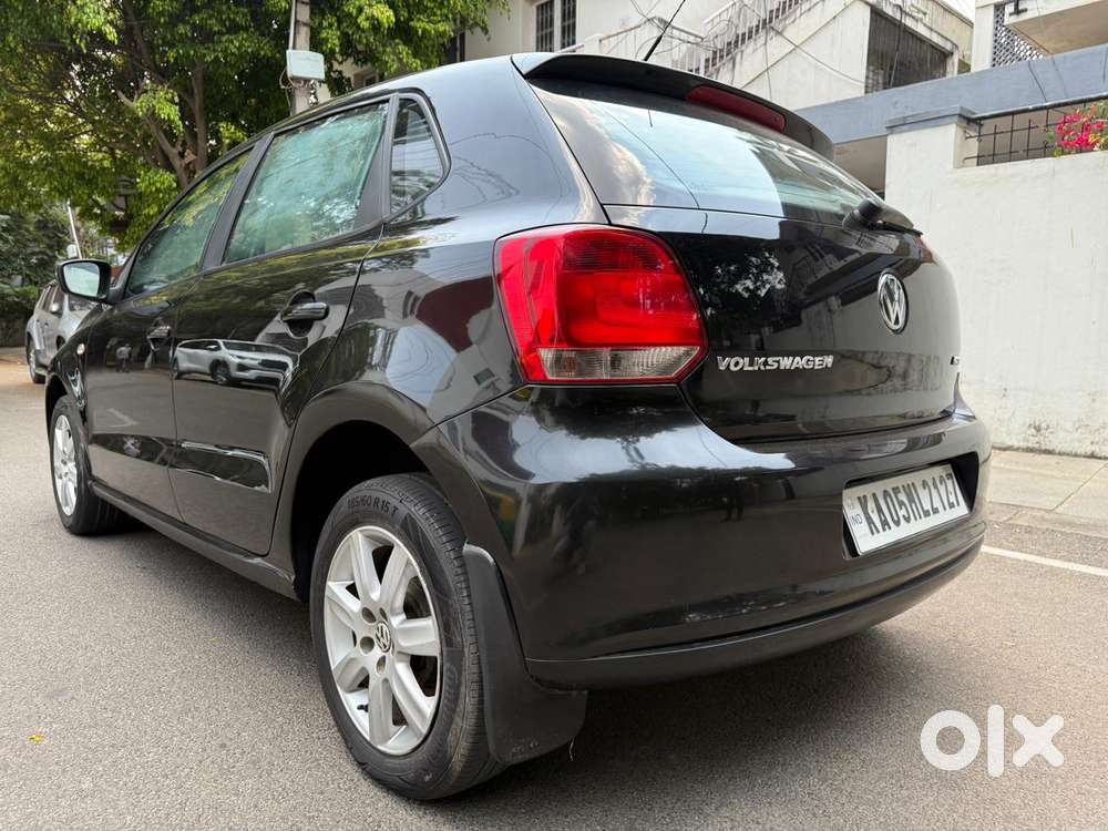 Volkswagen Polo 2009-2013 Petrol Highline 1.2l, 2012, Petrol