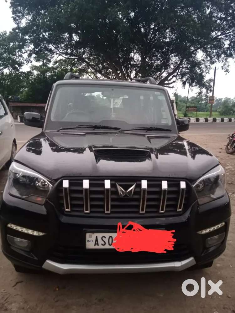 Mahindra Scorpio Classic 2024 Diesel Automatic