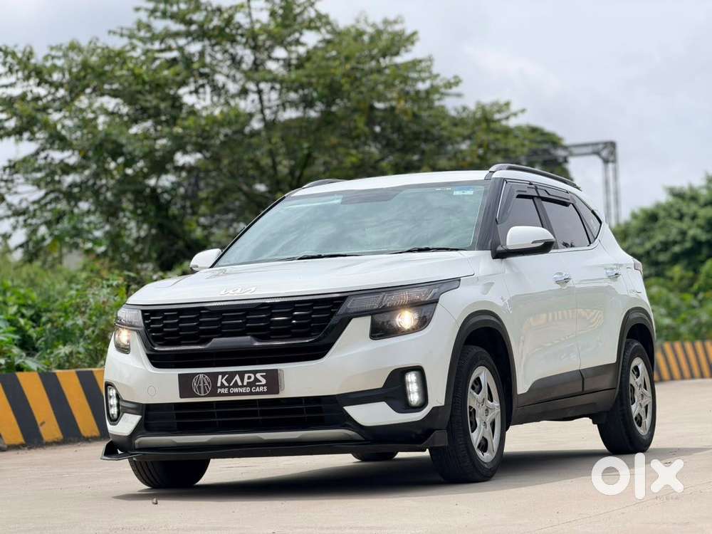 Kia Seltos Htk G, 2021, Petrol
