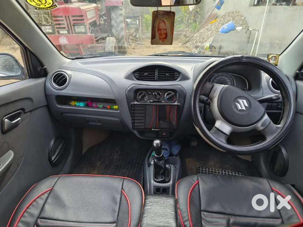 Maruti Suzuki Alto 800 Lxi 2012