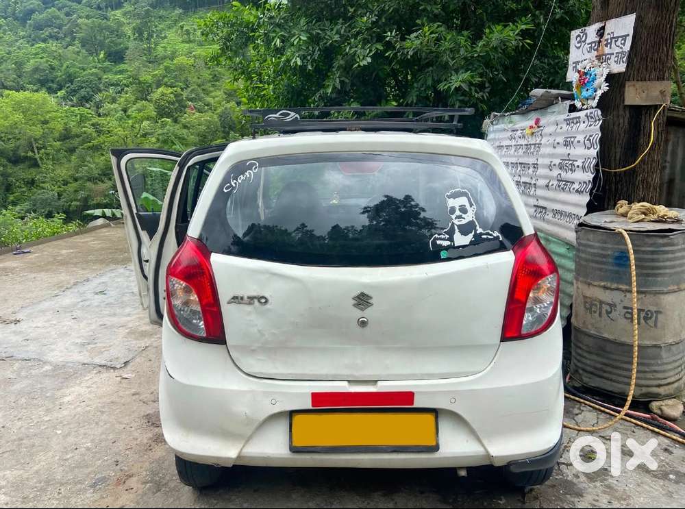 2022 Maruti Suzuki Alto Petrol