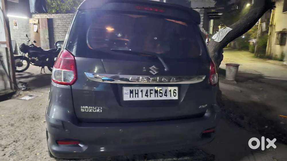 Maruti Suzuki Ertiga 2016