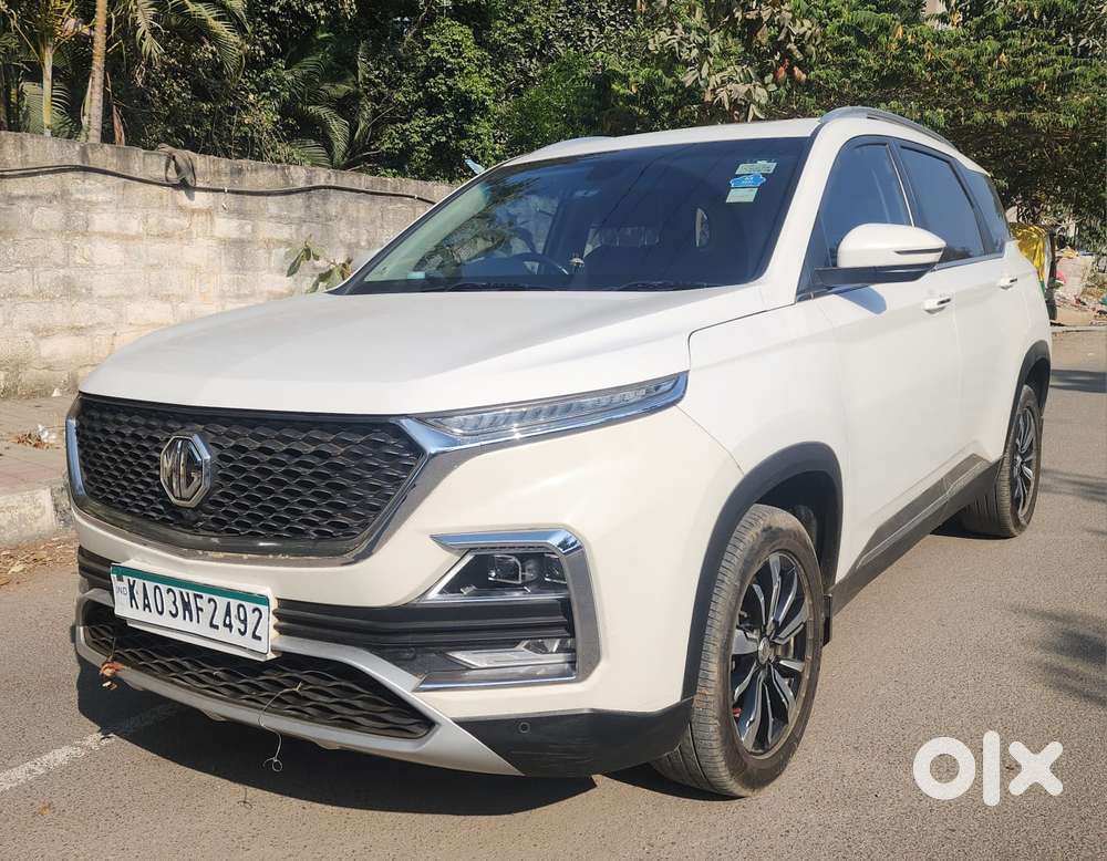 Mg Hector Sharp Diesel Mt, 2019, Diesel