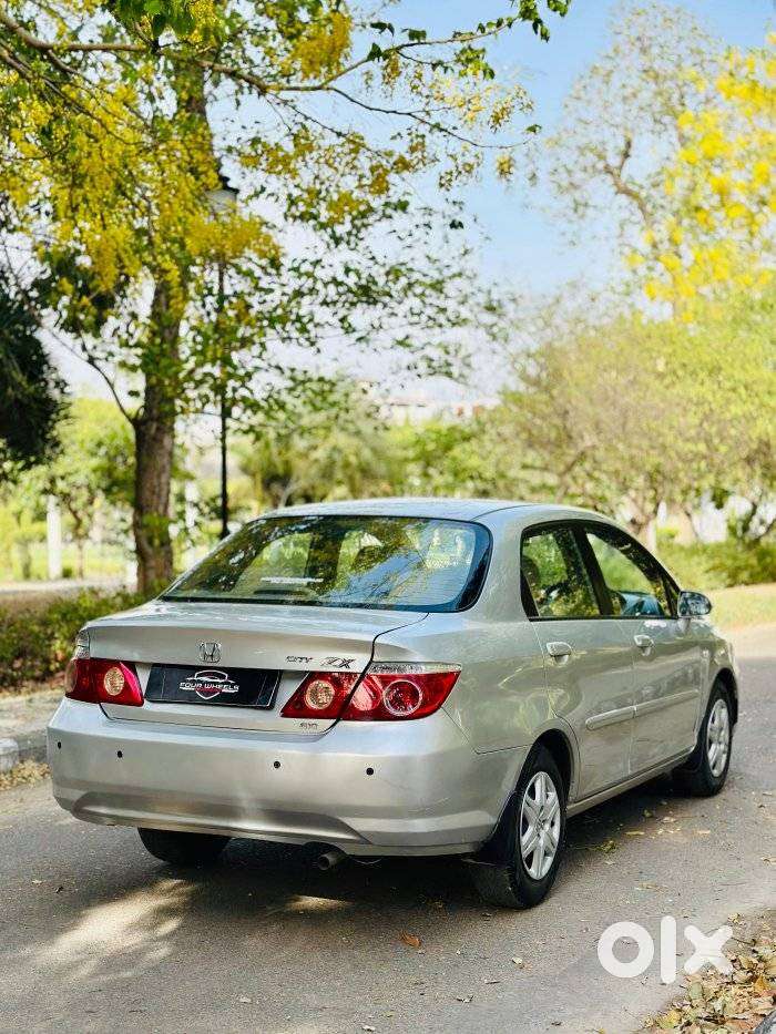 Honda City Zx Gxi, 2007, Petrol