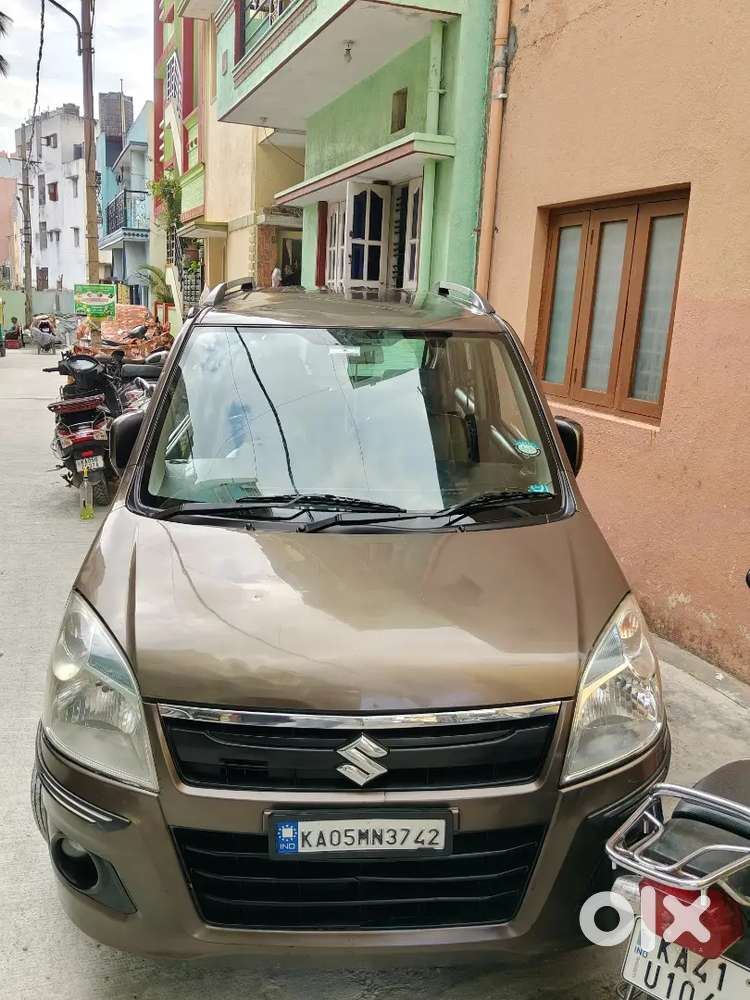 Maruti Suzuki Wagon R 2013