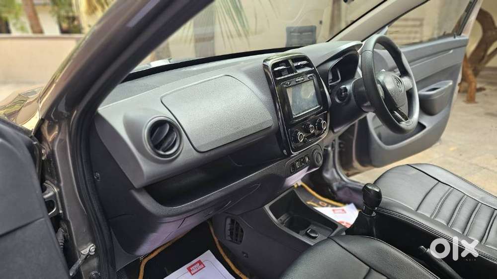 Renault Kwid 1.0 Rxt Edition, 2016, Petrol