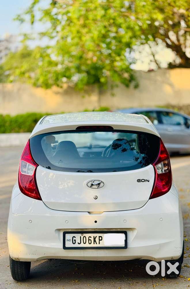 Hyundai Eon Era +, 2017, Petrol