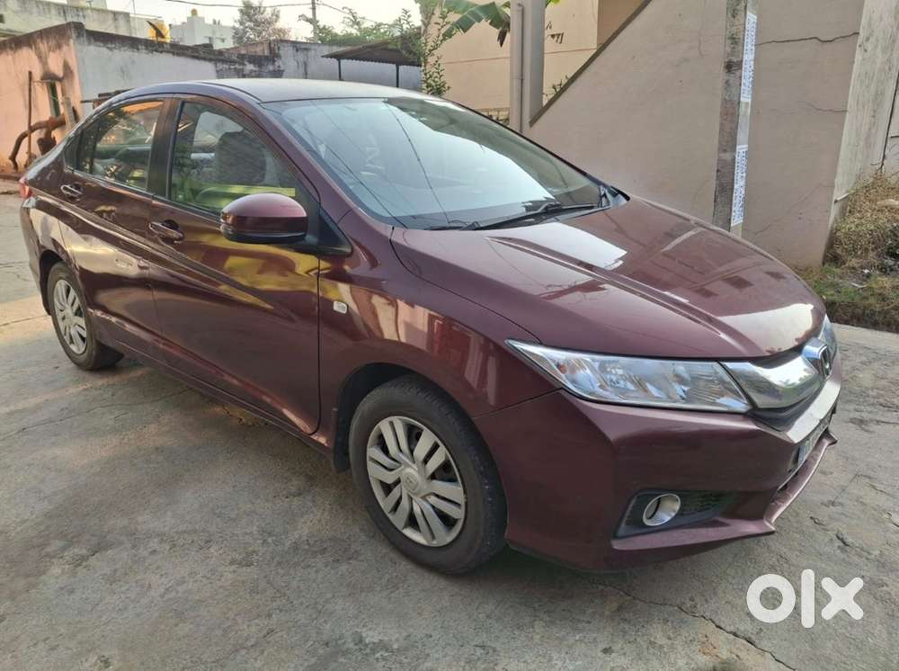 Diesel Honda City 2014 Model