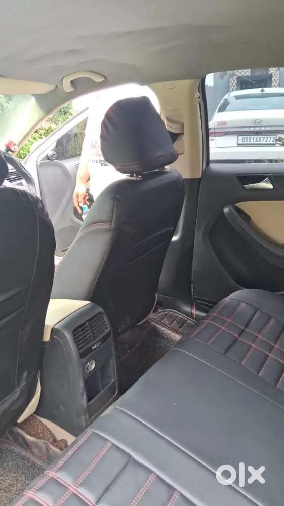 Volkswagen Jetta Diesel 2012