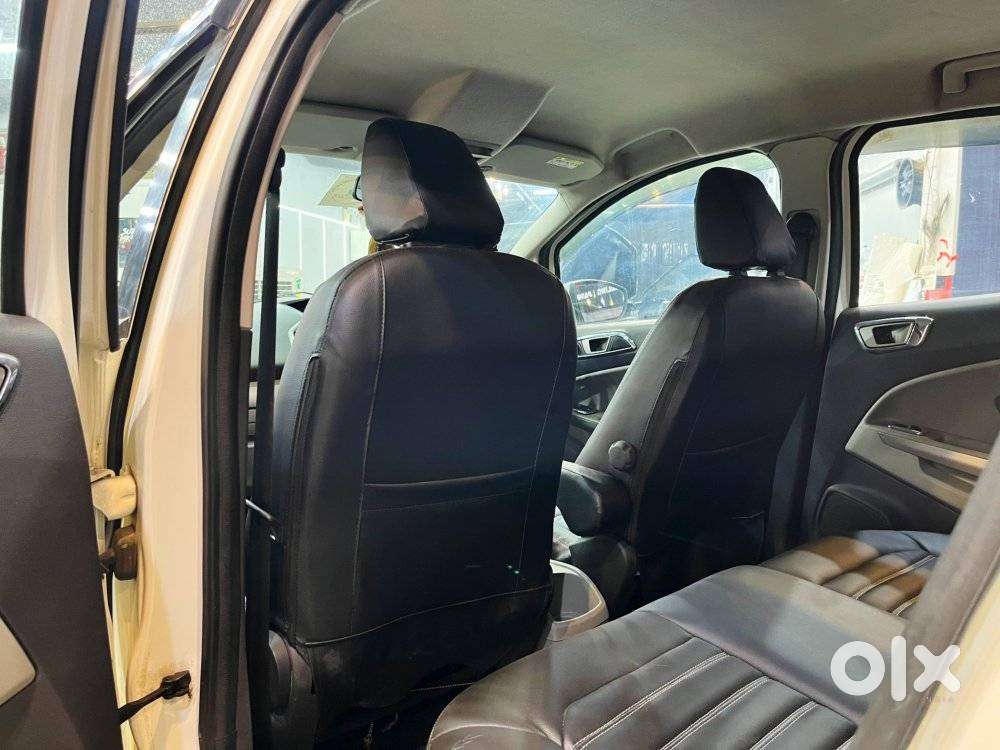 Ford Ecosport 1.5 Tdci Titanium, 2013, Diesel