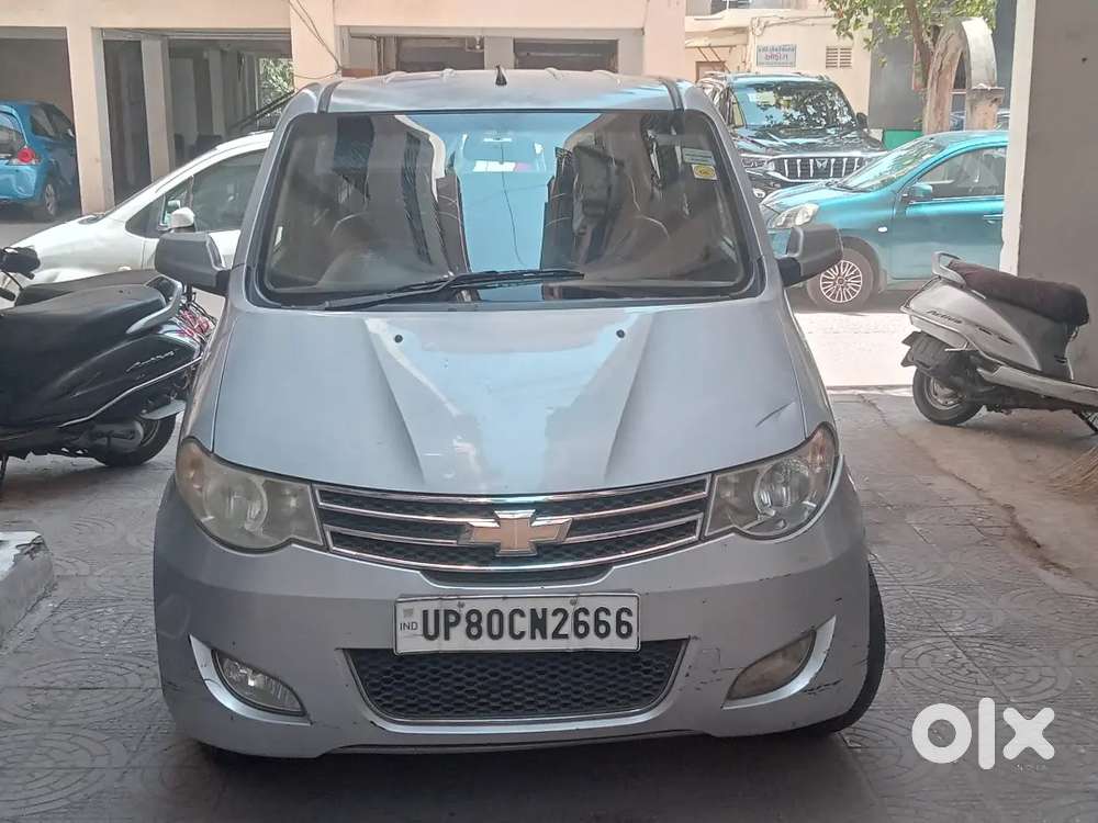 Chevrolet Enjoy 2013 7-seater Diesel Manual