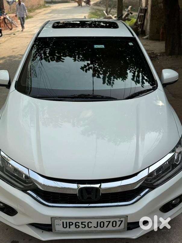 Honda City Zx Vtec, 2016, Diesel