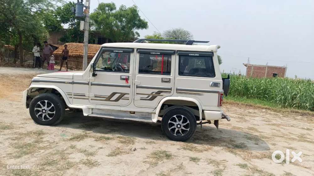 Mahindra Bolero Diesel 2012