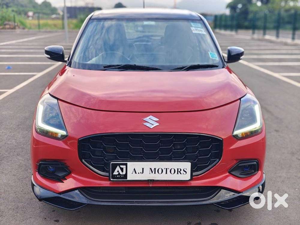 Maruti Suzuki Swift Zxi Plus Amt Dual Tone, 2025, Petrol