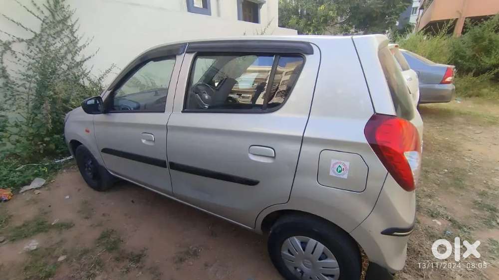 Maruti Suzuki Alto 800 2022