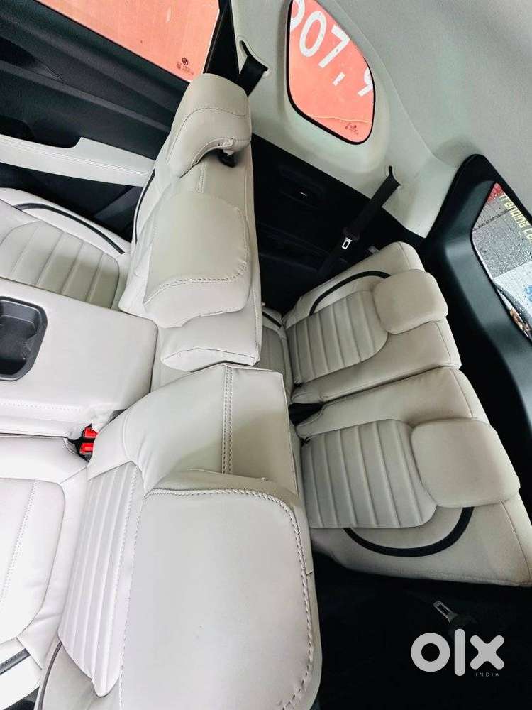Mg Hector Plus Sharp Hybrid Petrol, 2021, Petrol