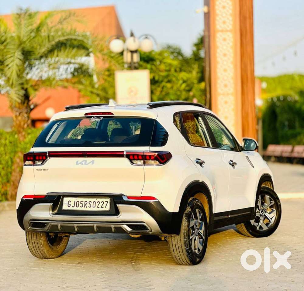 Kia Sonet, 2022, Diesel