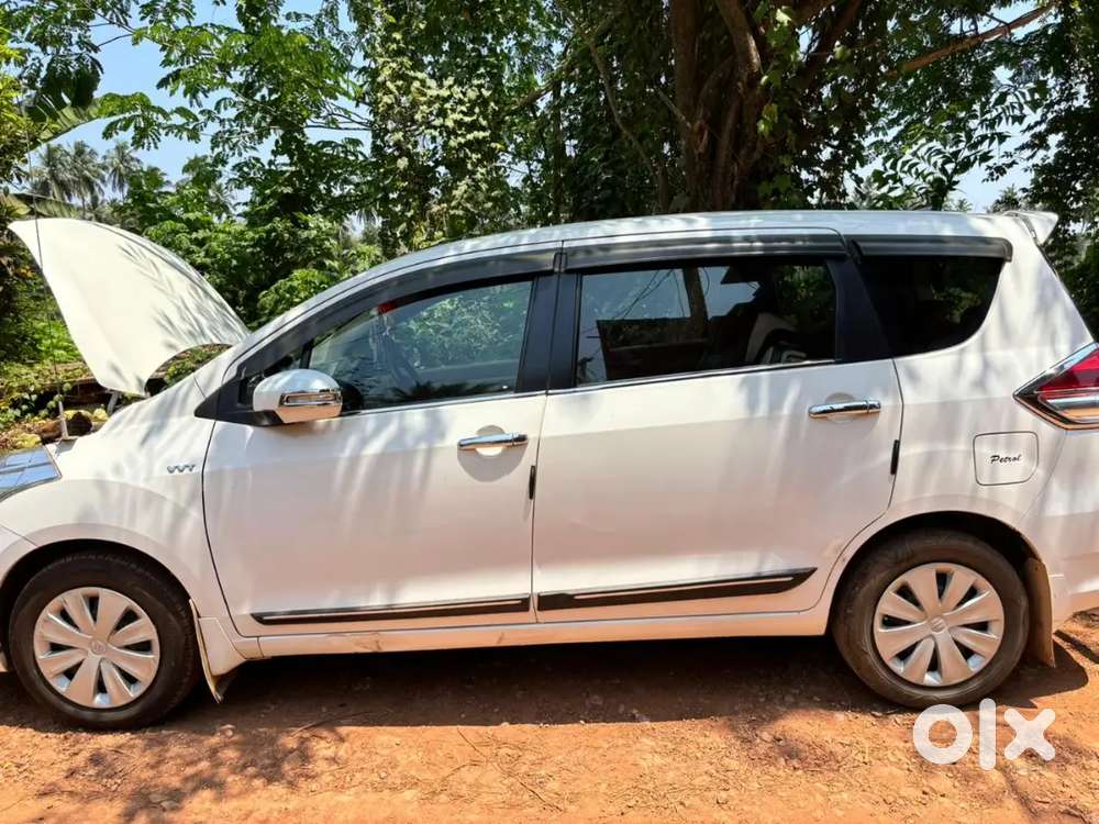 Maruti Suzuki Ertiga 2017