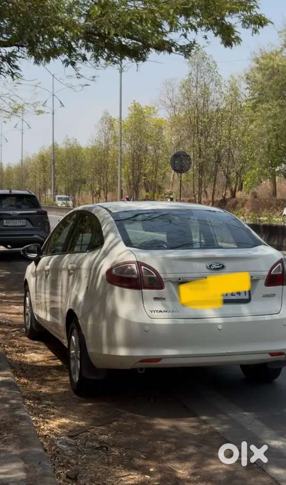 Ford Fiesta 2013 Diesel Well Maintained