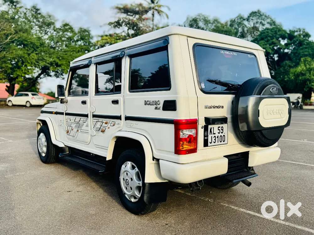 Mahindra Bolero Diesel 2014