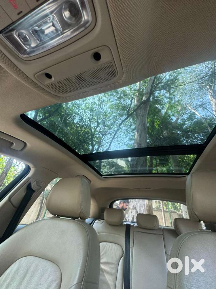Audi Q3 2.0 Tdi Quattro, 2018, Diesel