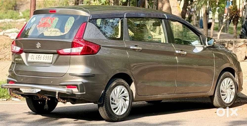 Maruti Suzuki Ertiga Vxi (o) Cng, 2020, Cng & Hybrids