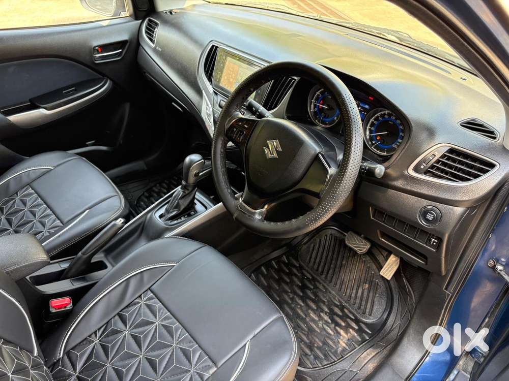 Maruti Suzuki Baleno 1.2 Zeta At, 2021, Petrol