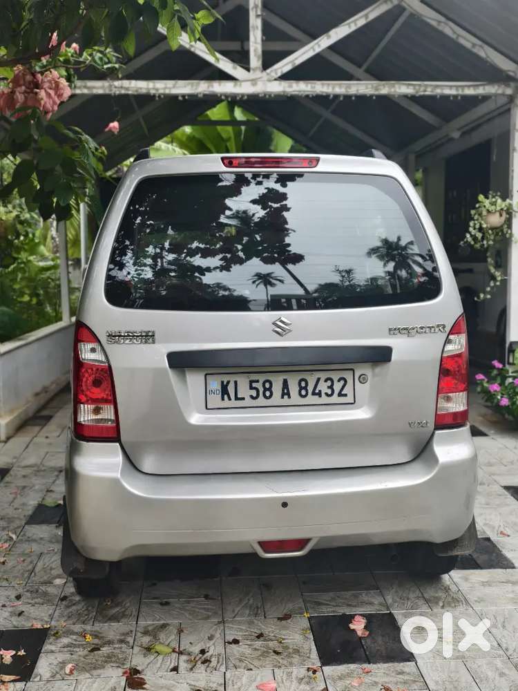 Maruti Suzuki Wagon R 2008 Petrol Good Condition