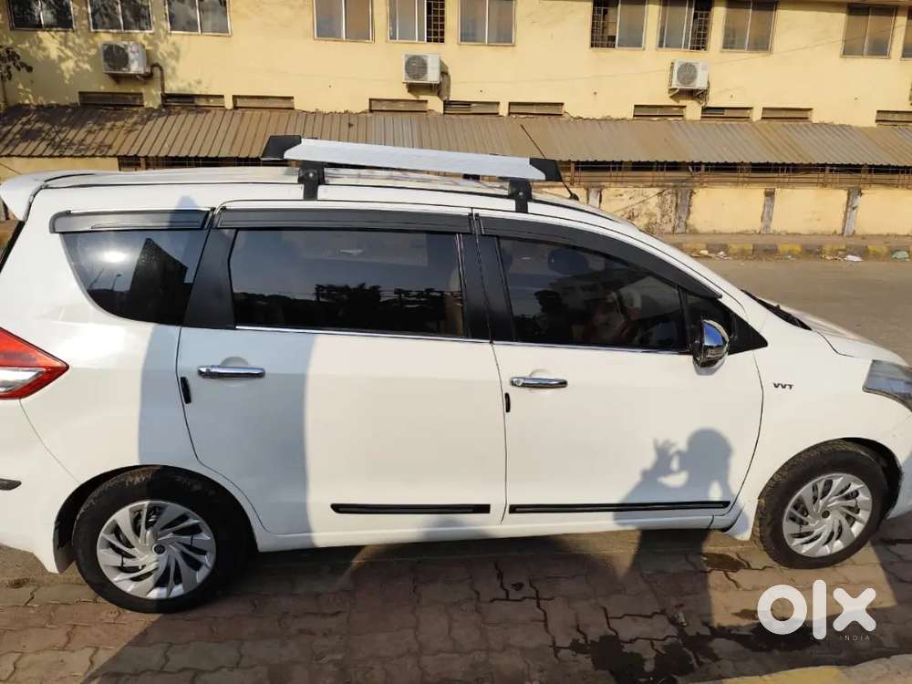 Maruti Suzuki Ertiga 2013 Petrol Manual 4th