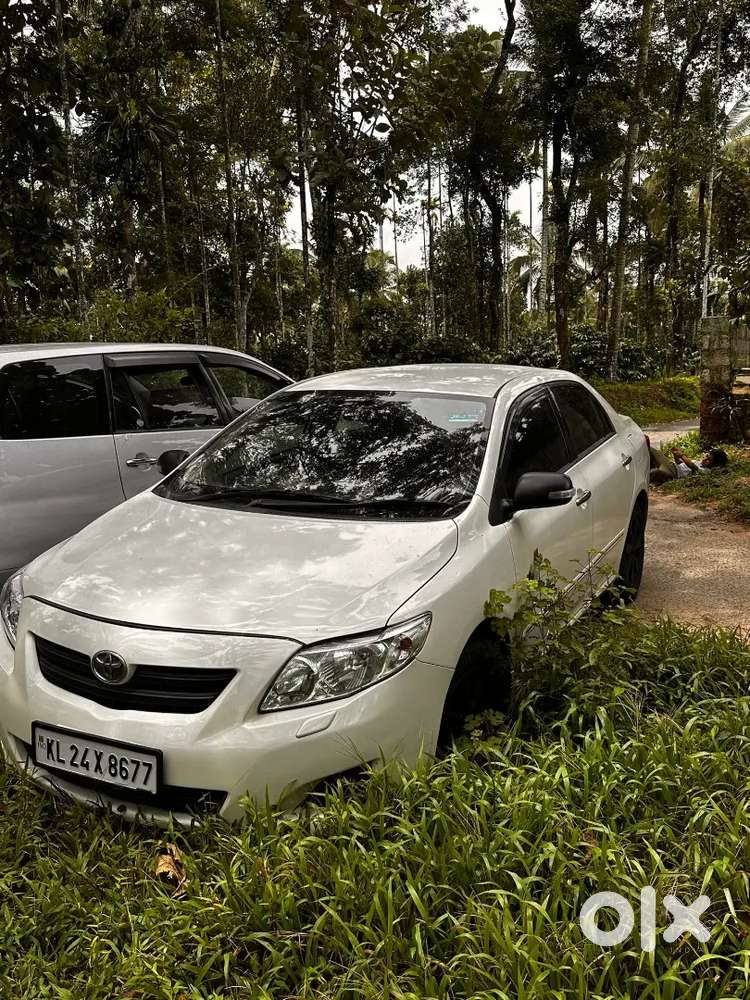 Toyota Corolla Altis 2010 Petrol Automatic