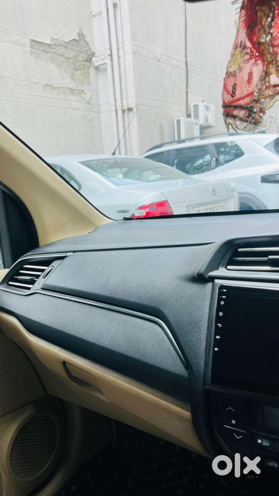 Honda Amaze Petrol+ Cng On Rc
