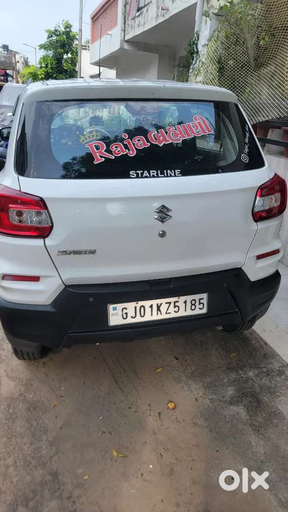Maruti Suzuki S-presso 2020 Petrol 71000 Km Driven