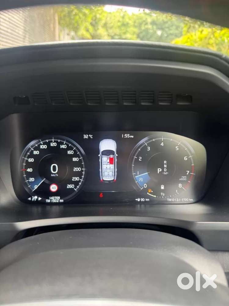 Volvo Xc90, 2021, Petrol