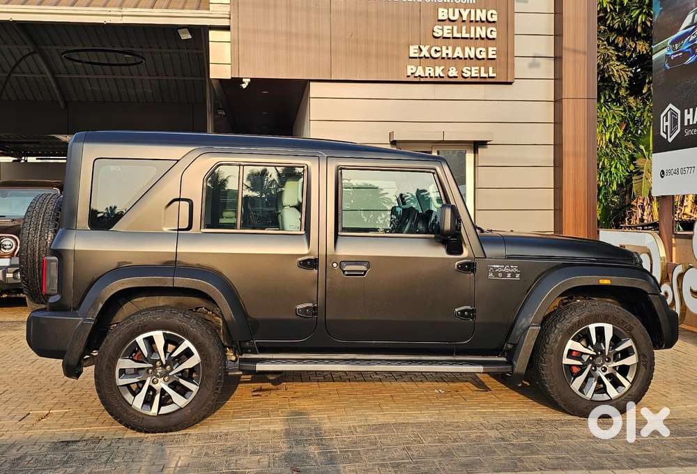 Mahindra Thar Roxx Ax7l Rwd Diesel At, 2025, Diesel