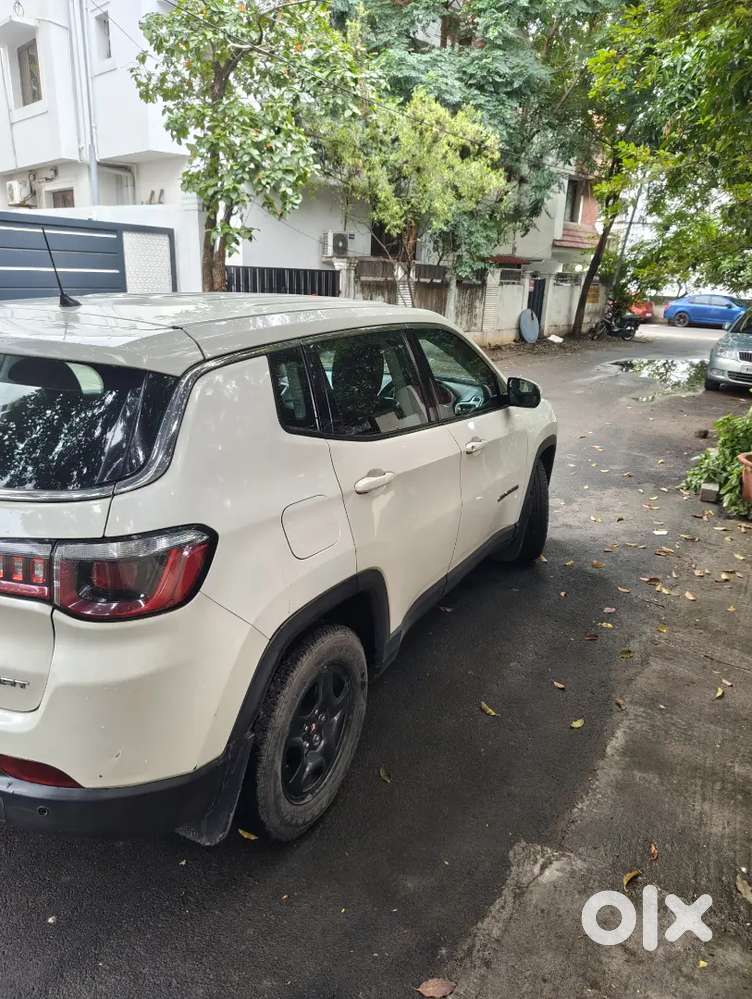 Jeep Compass 2.0 Sport 2017