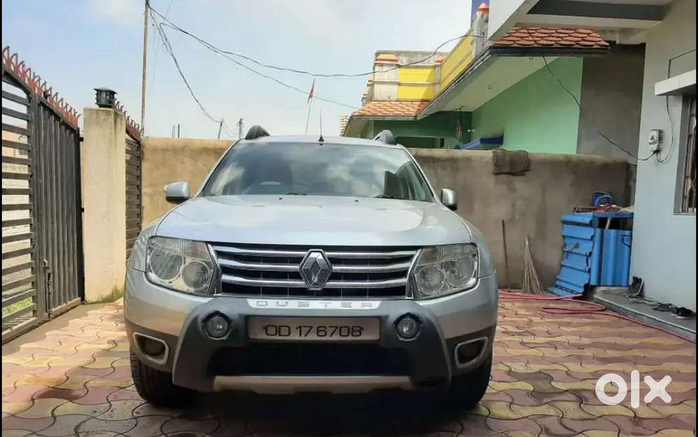 Renault Duster 2012 Diesel 155000 Km Driven