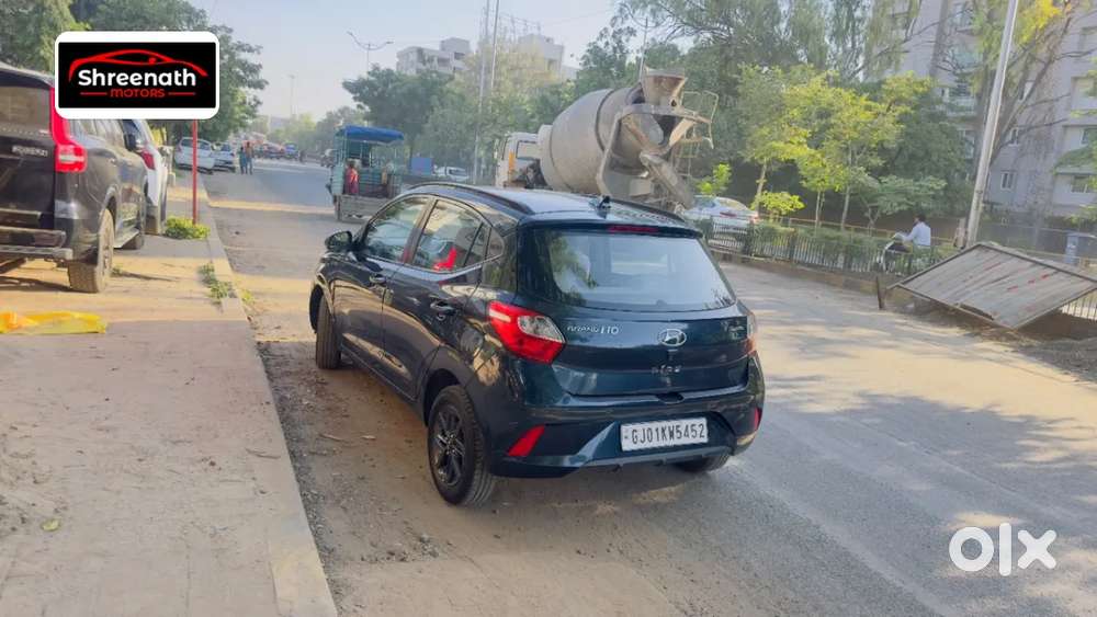 Hyundai Grand I10 Nios Sportz 1.2 Kappa Vtvt, 2019, Petrol